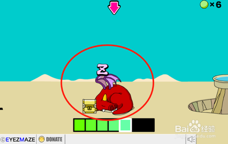 唤醒嗜睡的小人过关攻略