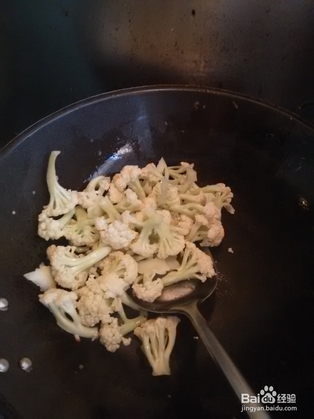 家常蕃茄菜花怎么炒