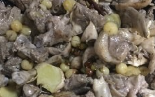 黄皮鸭的做法