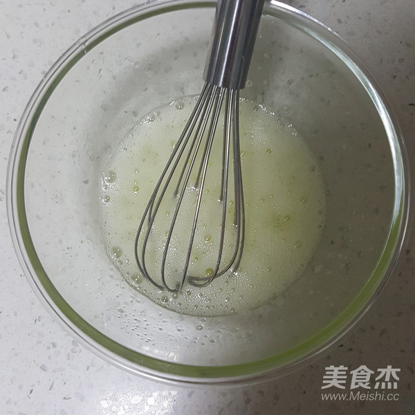 芝麻薄脆的做法