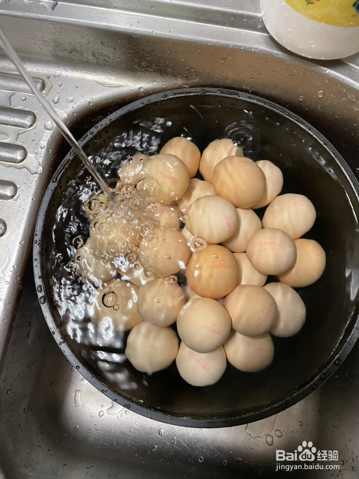 特别怀旧的五香茶叶蛋的做法