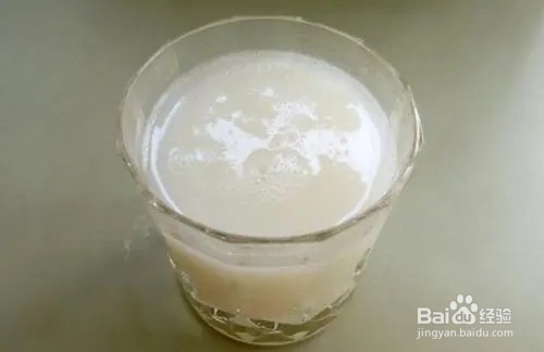 鲜藕白萝卜汁