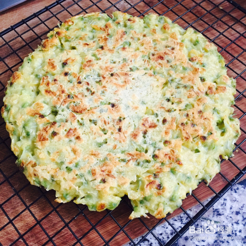 给对象做的槐花坨子