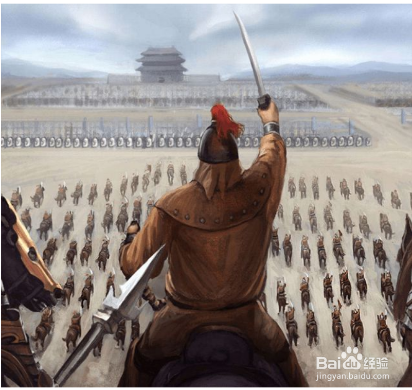 敌众我寡怎么解释