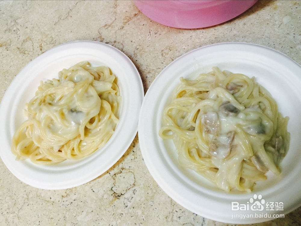 教大家做一道简单的意大利面