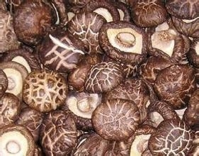 孕妇食用香菇油菜的做法步骤