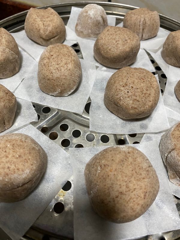 荞麦馒头减肥也可以吃