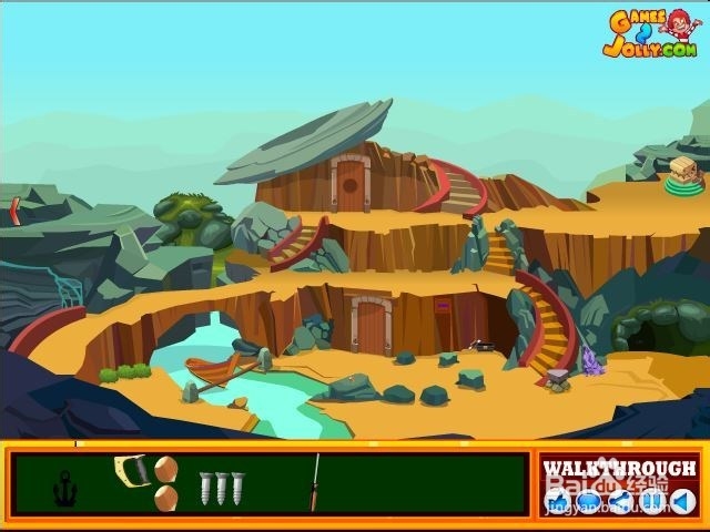 独木舟救援攻略：[2]