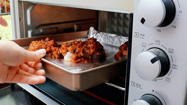 番茄黄油烤鳕鱼