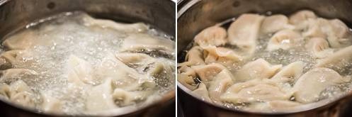 饺子怎么才好吃,而且不破皮,