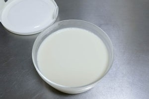 豆乳布丁的做法