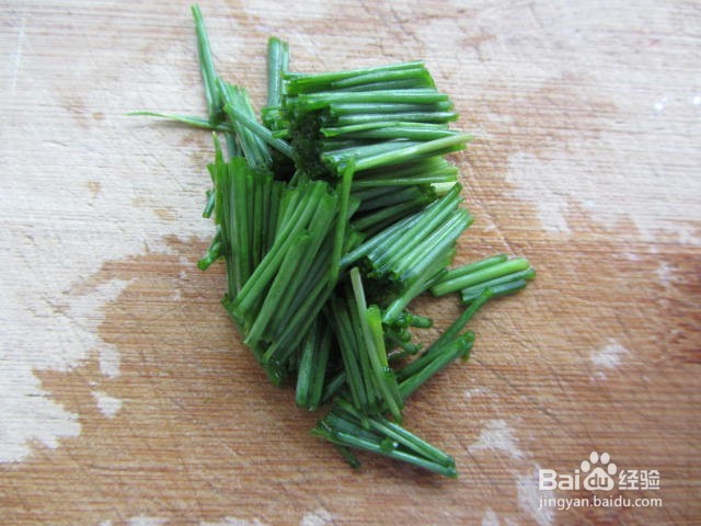 香葱土豆丝鸡蛋面饼