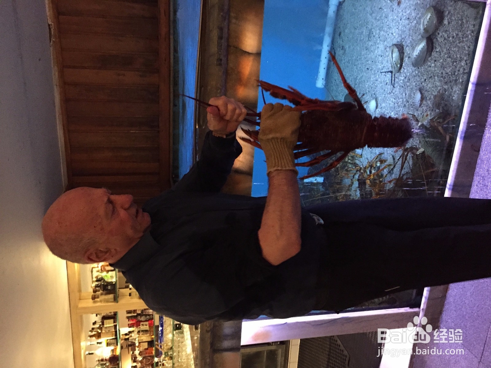 悉尼餐厅推荐 最棒的海鲜体验 Blue Angel