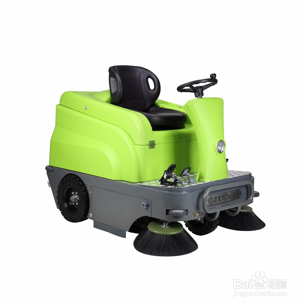 怎么选择扫地机和扫地车？