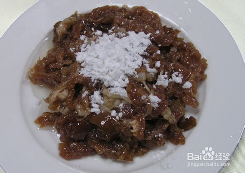 如何做家常木耳炒肉丝？