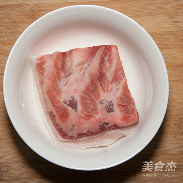 农家小炒肉的做法