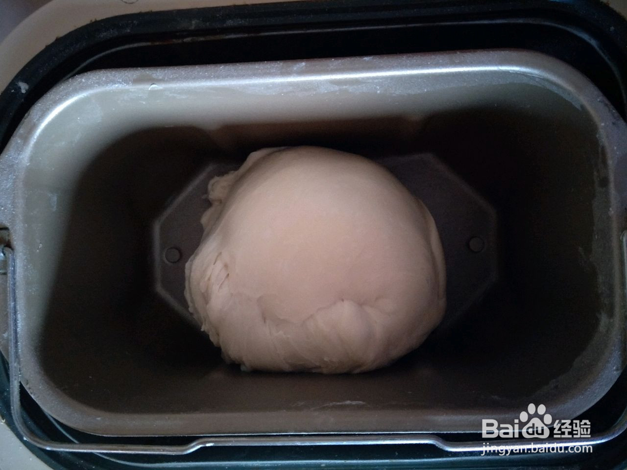 布里欧修皇冠土司的做法