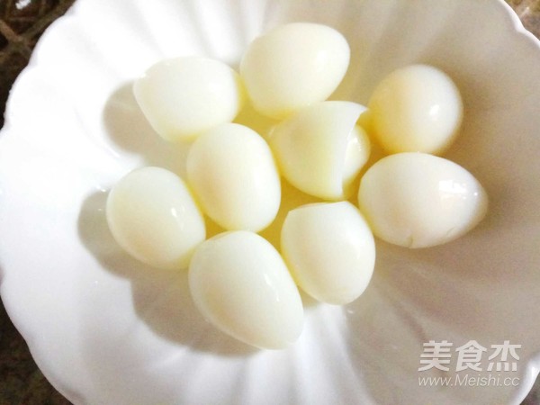 包心狮子头的做法
