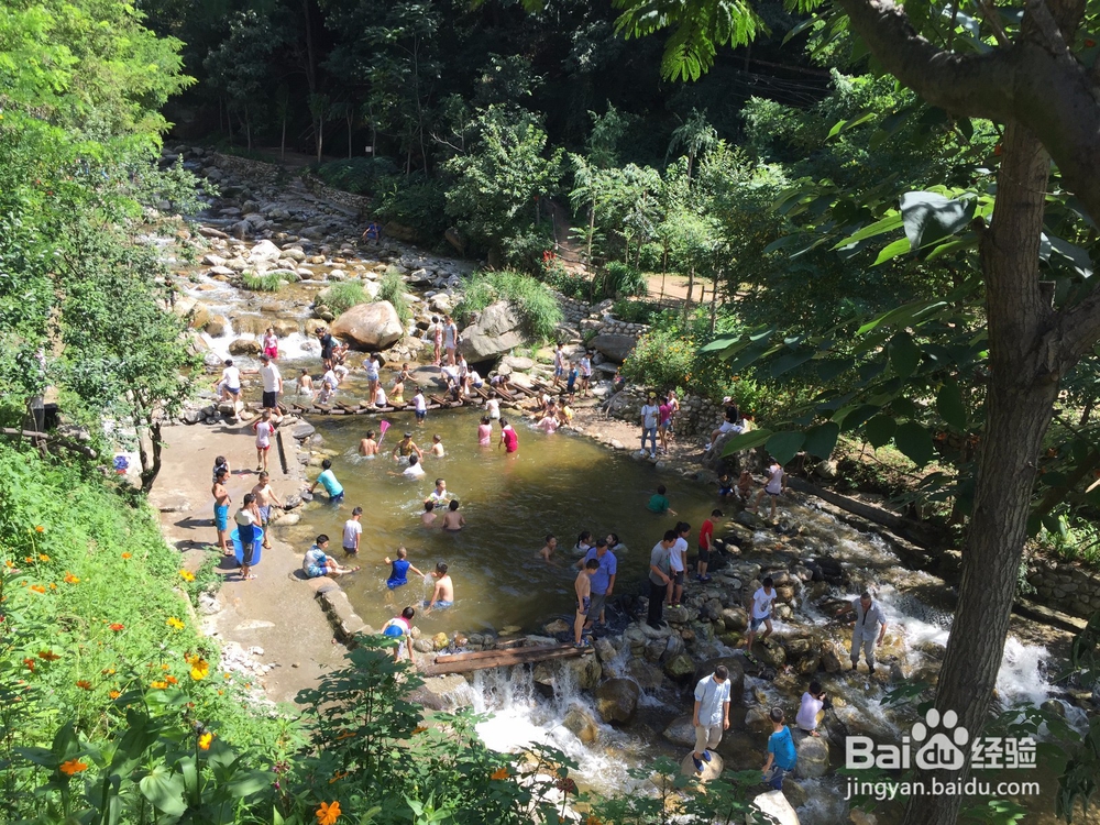 西安户外自助烧烤去那里？