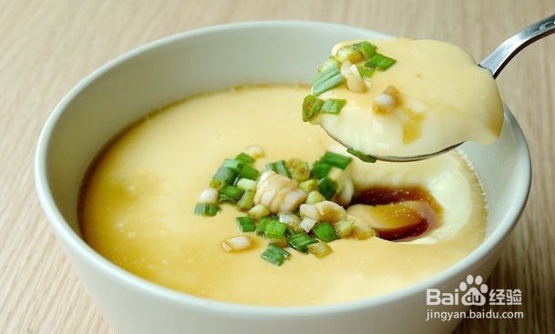 蒸鸡蛋的有效方法