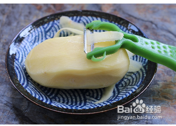 凉拌土豆片的做法