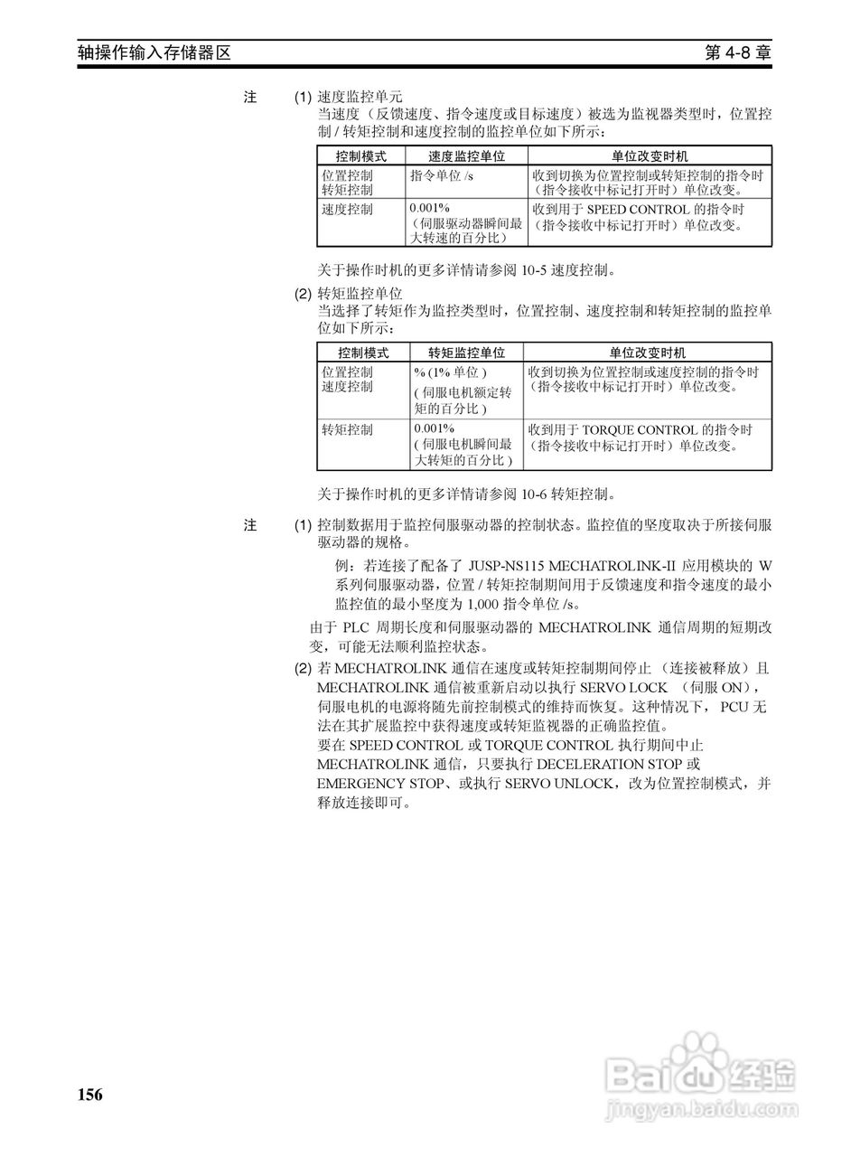 OMRON SYSMAC CJ1W-NCF71位置控制单元操作手册:[18]