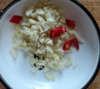 白灼儿菜的做法