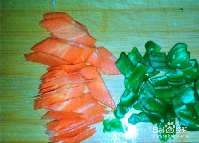 东北炖干豆腐的做法