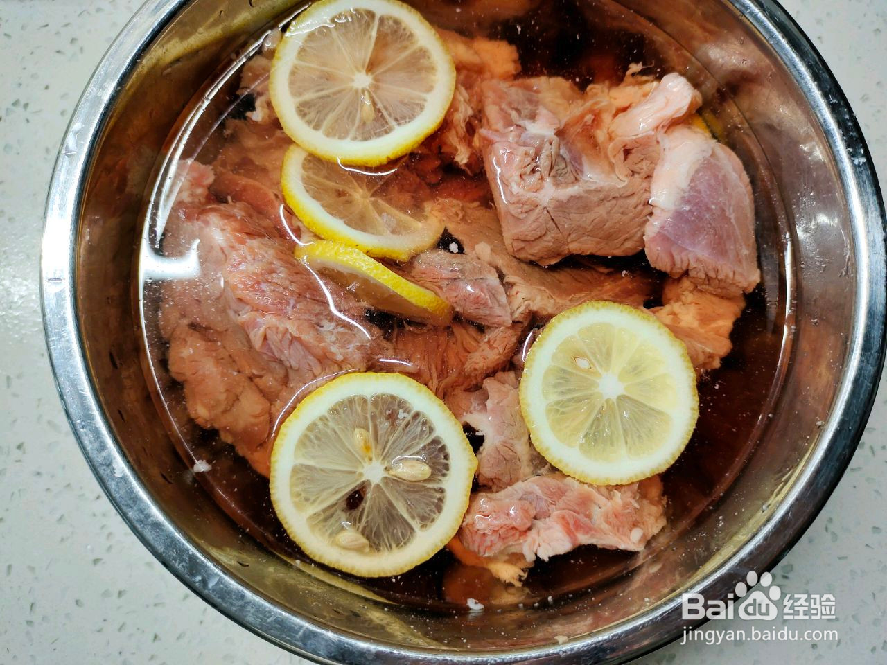 宝宝辅食牛肉松的做法