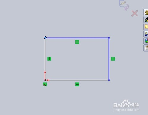 SolidWorks绘制零件图：[3]标注基体尺寸