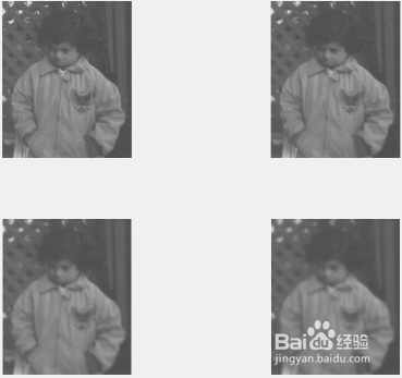 MATLAB实现图像平滑