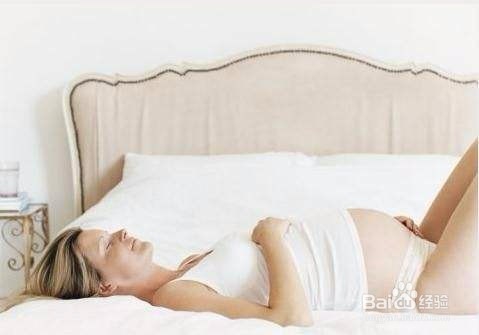 孕妇什么睡姿对宝宝最好