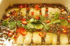 教你怎么做藤椒鸡