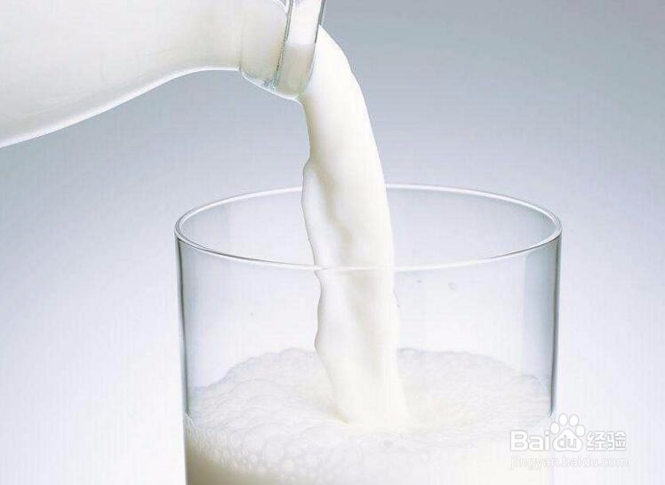 这些食物有利于增高！