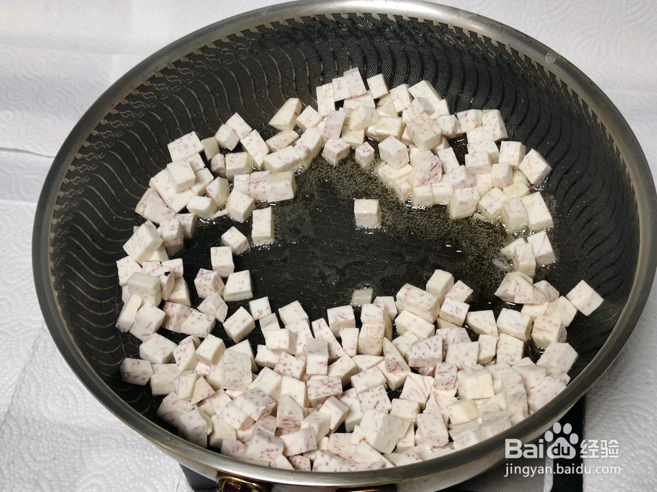 船上粑广西特色糕点的做法