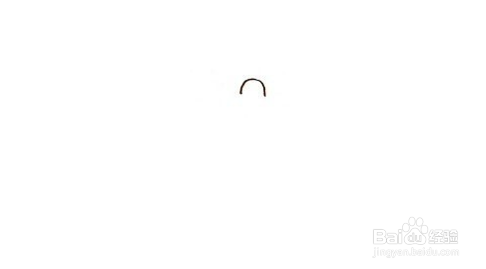 呆萌可爱企鹅简笔画步骤