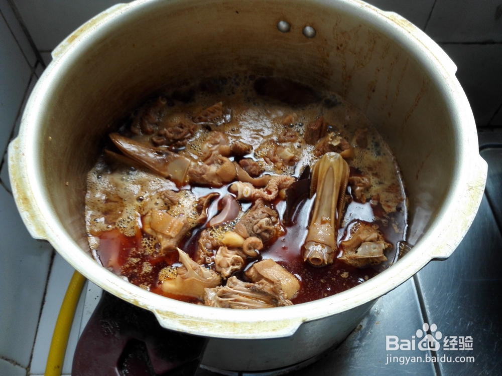 怎样红烧鸭子好吃？