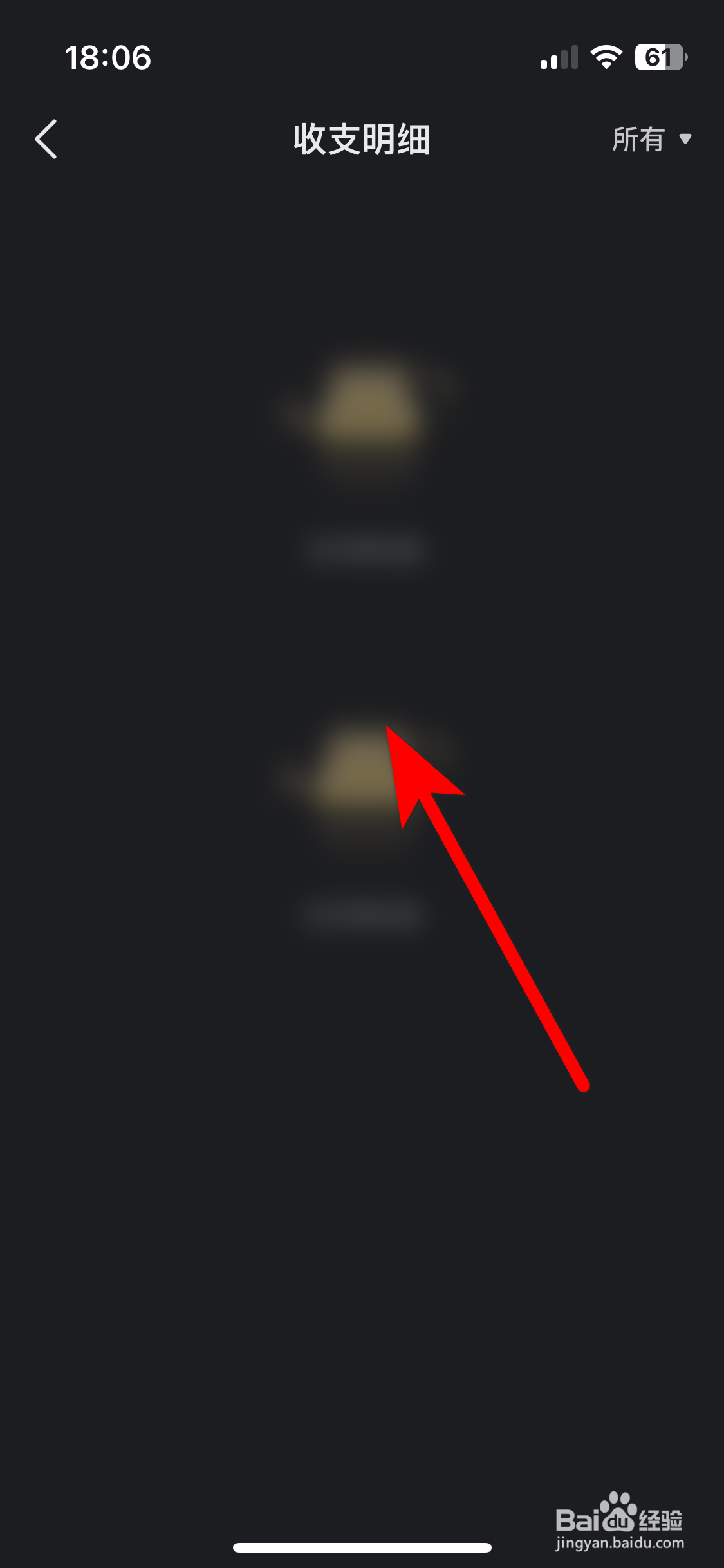 星野如何查看自己的收支明细