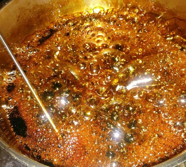 香浓坚果软酥糖