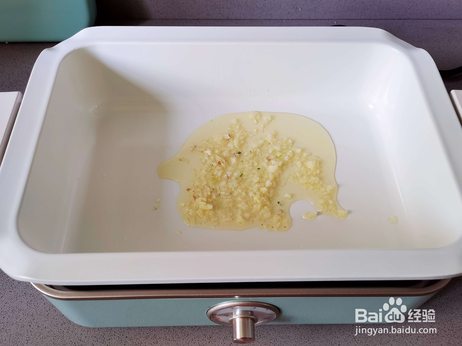 蒜香糖醋荷包蛋