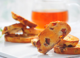 蜜枣小面包做法，简单美味