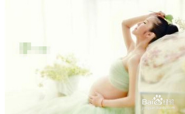 准妈妈如何拍照 孕妇如何拍照更合适?