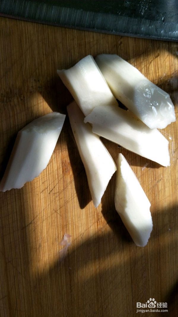 山药木耳乌鸡汤