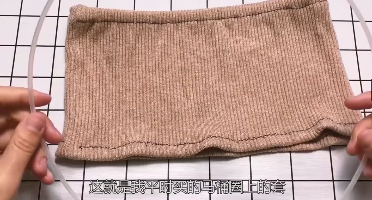 马桶圈用旧了怎么办？