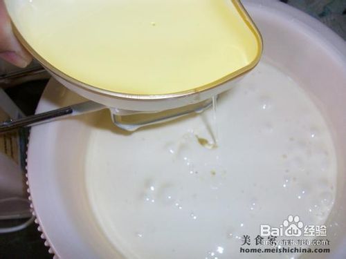 香橙口味米奇老鼠生日蛋糕