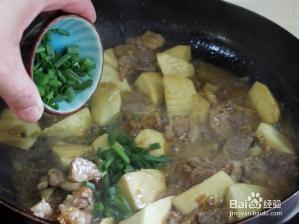 如何做油条春笋炒肉，简单易学，可口好吃，赞！