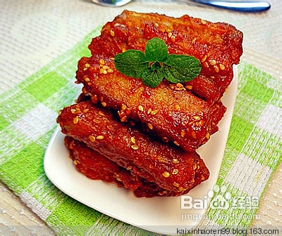 美味糖醋系列制作