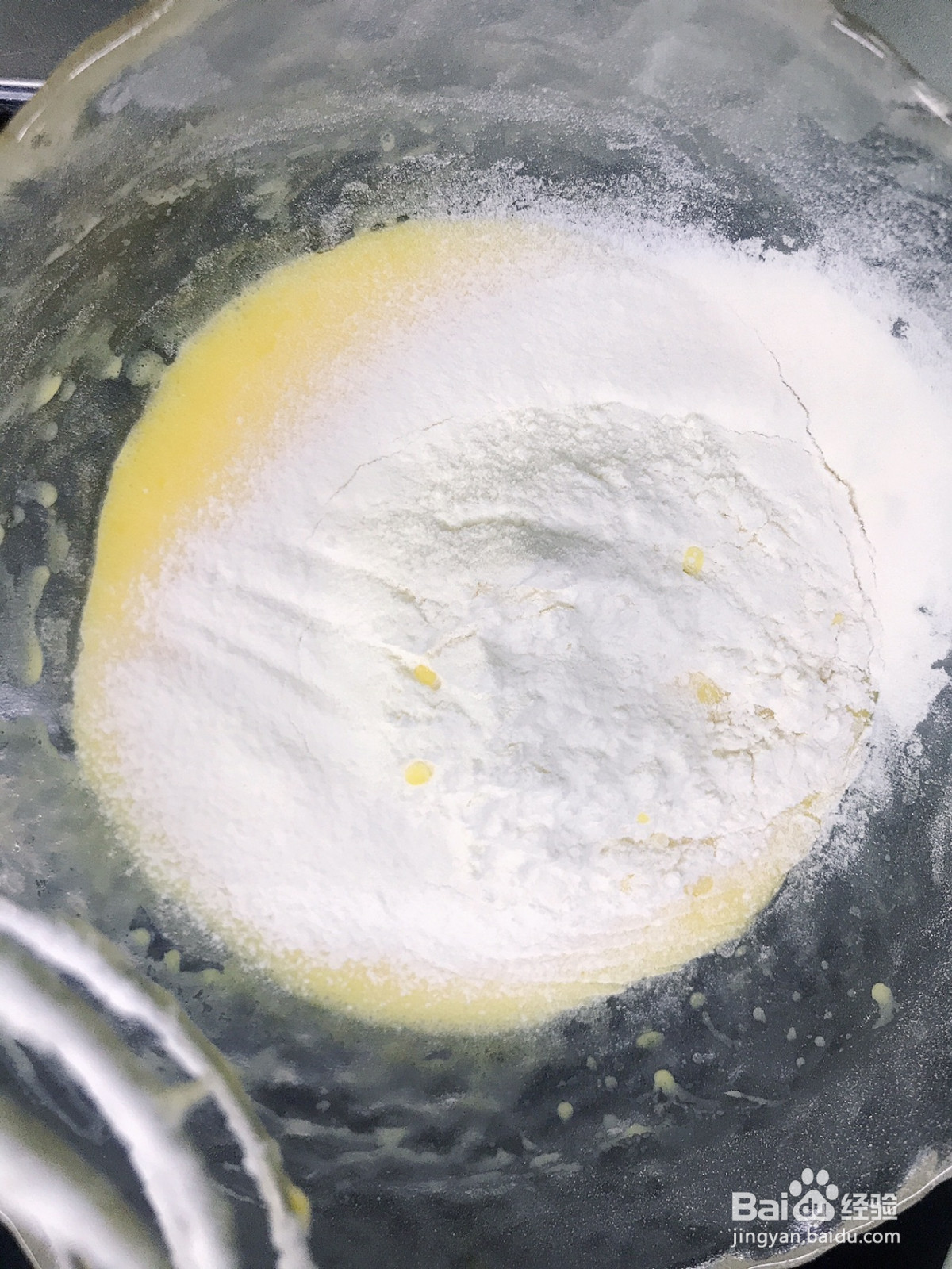 香草蛋糕的做法