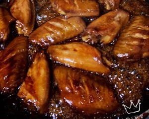怎么做蜜汁鸡翅