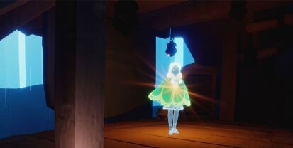 光遇小王子季点灯人先祖位置